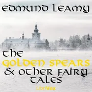 Cover of The Golden Spears, and other Fairy Tales