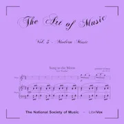 Cover of The Art of Music - Volume 03: Modern Music