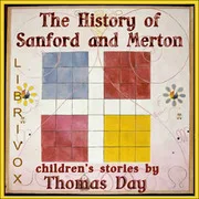 Cover of The History of Sandford and Merton