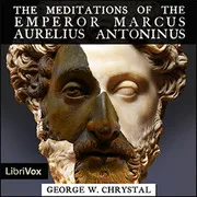 Cover of The Meditations of the Emperor Marcus Aurelius Antoninus