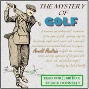 Cover of The Mystery Of Golf