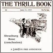 Cover of The Thrill Book Vol. II No. 2, July 15, 1919