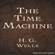 Cover of The Time Machine (Version 7)