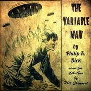 Cover of The Variable Man (Version 2)