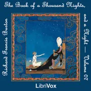 Cover of The Book of A Thousand Nights and a Night (Arabian Nights) — Volume 06
