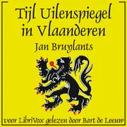 Cover of Tijl Uilenspiegel in Vlaanderen