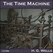 Cover of The Time Machine