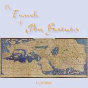 Cover of The Travels of Ibn Batuta