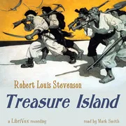 Cover of Treasure Island