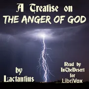 Cover of A Treatise on the Anger of God