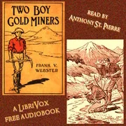 Cover of Two Boy Gold Miners (Or, Lost in the Mountains)