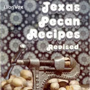 Cover of Texas Pecan Recipes (Revised)