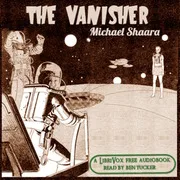 Cover of The Vanisher