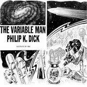 Cover of The Variable Man