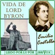 Cover of Vida de Lord Byron