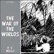 Cover of The War of the Worlds