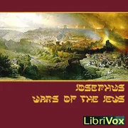 Cover of The Wars of the Jews