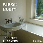 Cover of Whose Body?