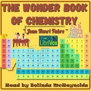 Cover of The Wonder Book of Chemistry