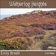 Cover of Wuthering Heights