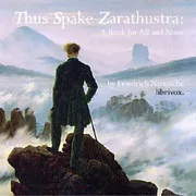 Cover of Thus Spake Zarathustra: A Book for All and None